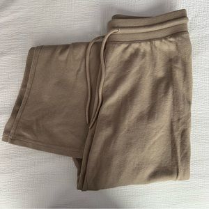 Aritzia Sunday best baby waffle pant